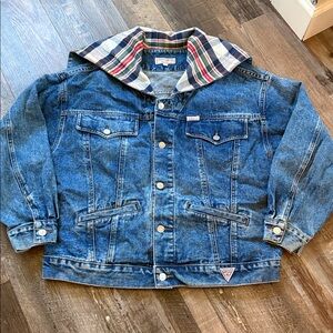 Guess Jean Jacket vintage